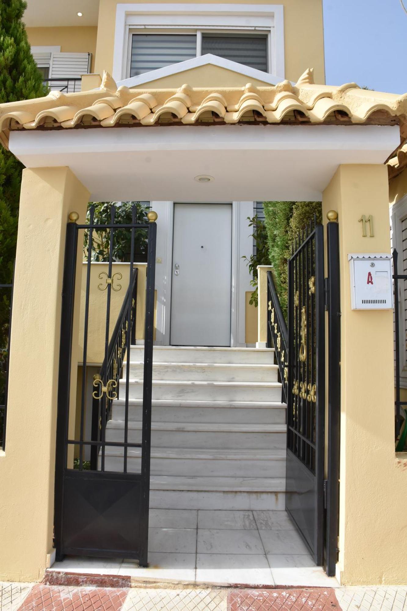 Keratea Luxury Villa -Athens Airport Exterior foto